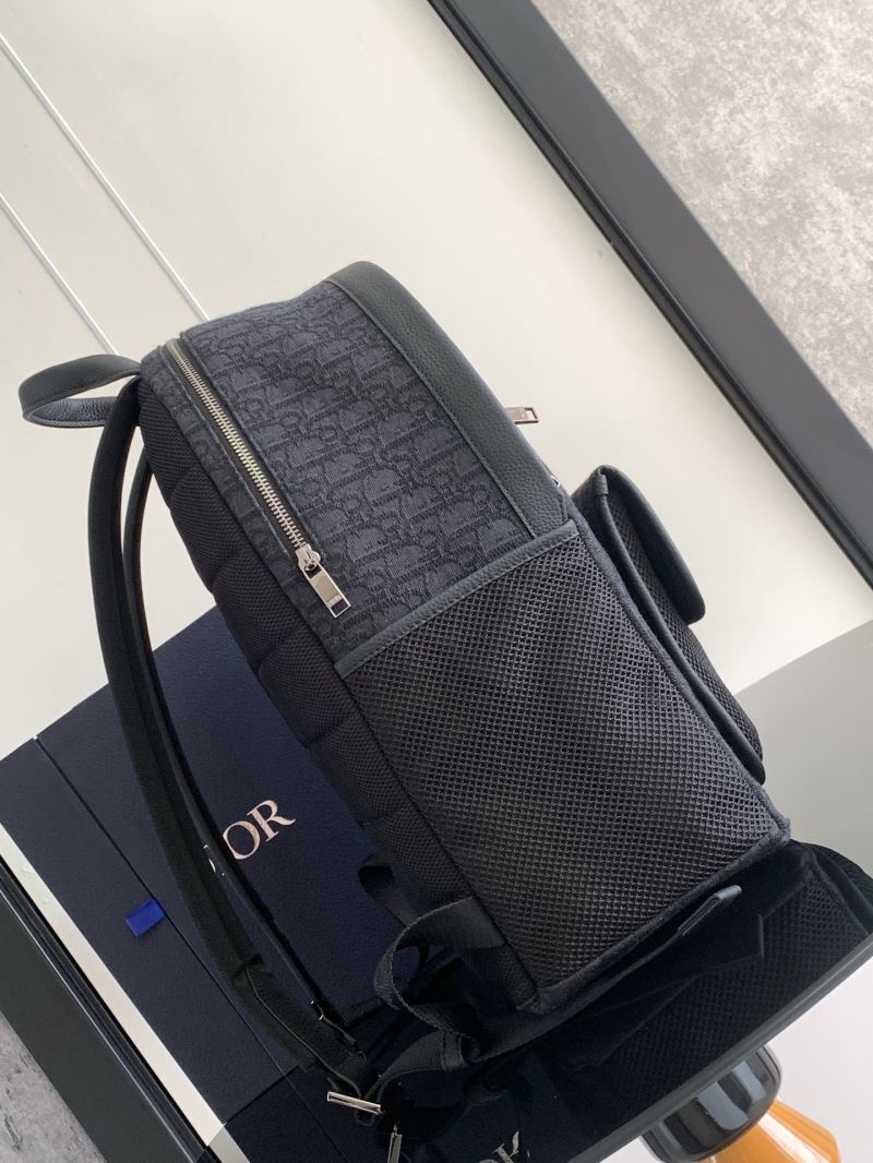 Christian Dior Backpacks